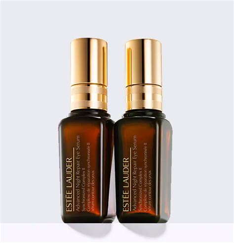 Estee Lauder_Advanced Night Repair Eye Serum Duo Set x2 packs – linkedbyme