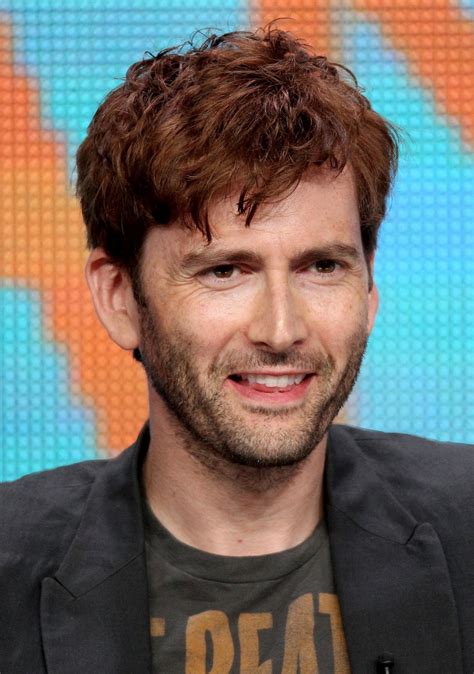 Scottish Actors: David Tennant: news and project updates