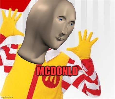 mcdonld - Imgflip