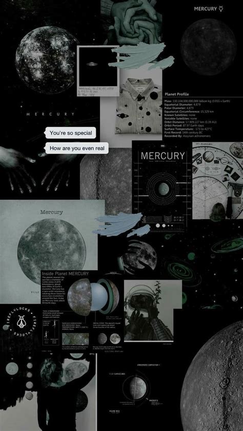 Mercury Planet Wallpapers - Wallpaper Cave