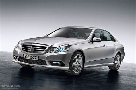 MERCEDES BENZ E-Klasse (W212) - 2009, 2010, 2011, 2012 - autoevolution