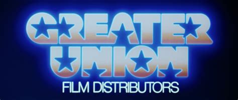 Greater Union Film Distributors (Australia) - Closing Logos