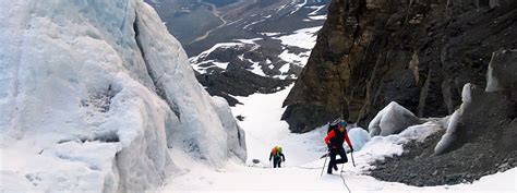 Alpine Ice Climbing Training Course | Technical Ice Climbing