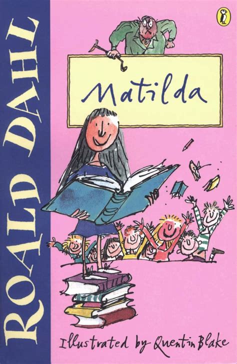 Matilda | Top Children's Books According to Parents | POPSUGAR Family Photo 9