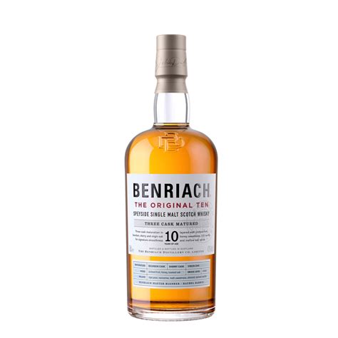 Benriach Gets A New Look—And New Whiskies - Whisky Advocate