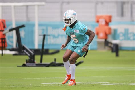 Concerning news on Jalen Ramsey emerges from Miami Dolphins training ...