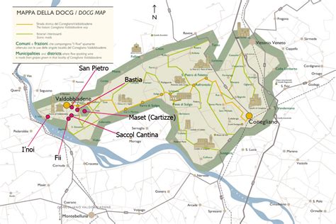 Territory-Bastìa Rebuli Michele|Prosecco Valdobbiadene DOCG e Cartizze