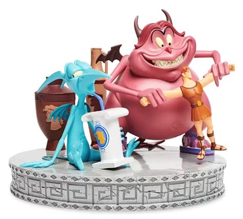 Disney Medium Figure - Pain and Panic Figure - Hercules