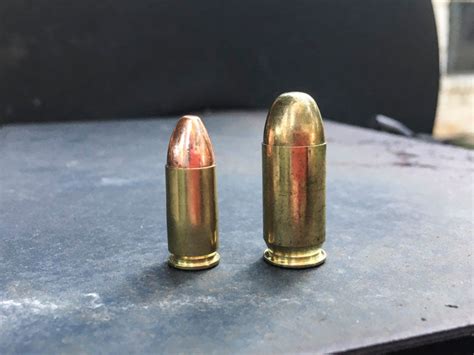 Pros and Cons of 9mm vs 45 ACP and the differences between them – Southern Trapper