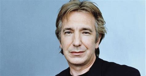 Alan Rickman Film List