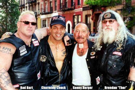 Biker Clubs