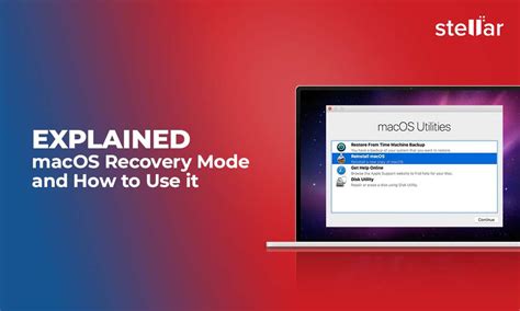 How to Boot Mac In Recovery Mode [2022 Guide]