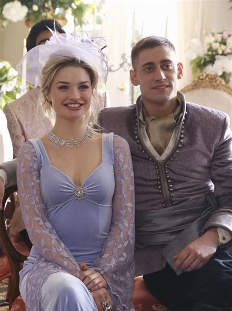 How The OUAT Writers Screwed Over Will Scarlet - TV Fanatic