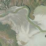 Sacagawea River - Lewis & Clark expedition in Grass Range, MT (Google Maps)