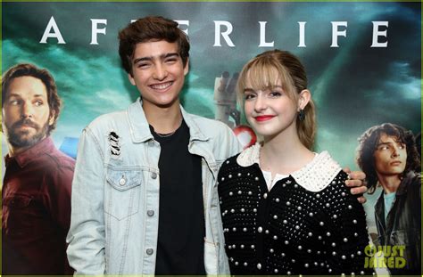 Mckenna Grace Hosts a Special Screening of 'Ghostbusters: Afterlife' in LA | Photo 1329185 ...