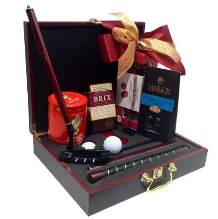 Golf Tournament Gifts Toronto | MY BASKETS