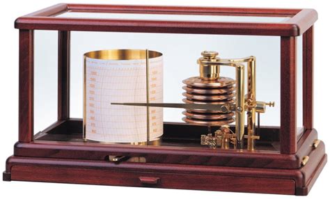 Barograph Charts