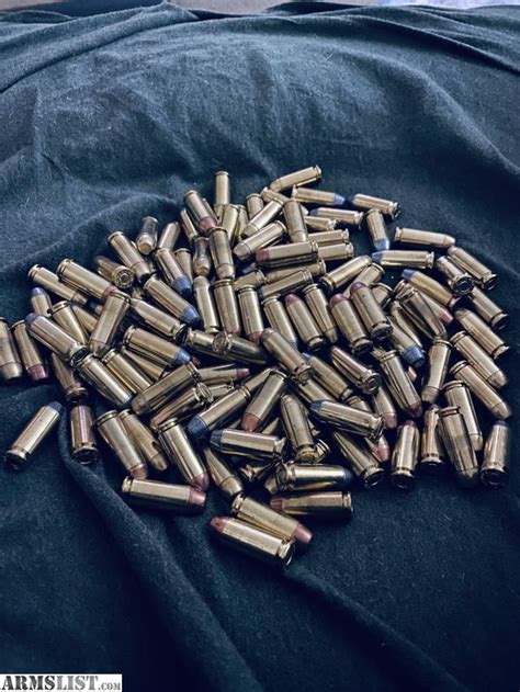 ARMSLIST - For Sale/Trade: 10mm Ammo