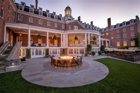 The Otesaga Resort Hotel In Cooperstown, N.Y. Announces New “Small Meeting, Big Deal” Package ...