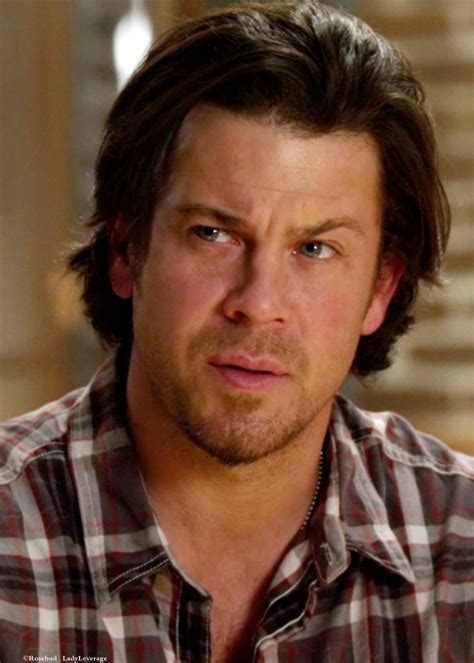 Christian Kane Leverage