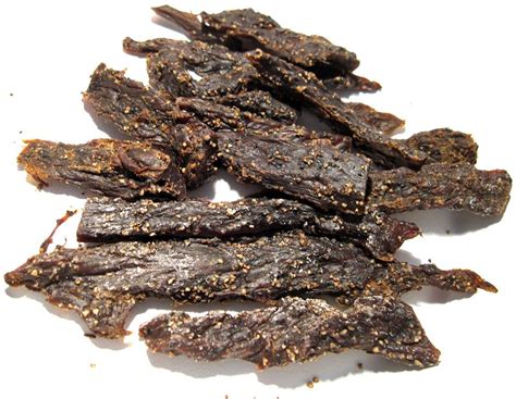 Mom’s Famous Elk Jerky Recipe - Montana Hunting and Fishing Information