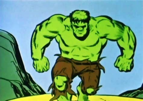 The Incredible Hulk (1966) – CULT FACTION