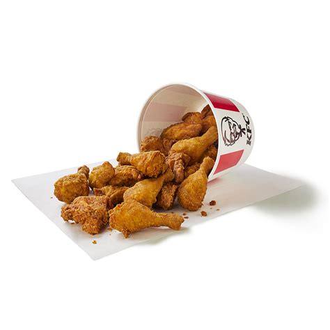 18 Piece Bucket | Buckets | KFC Menu