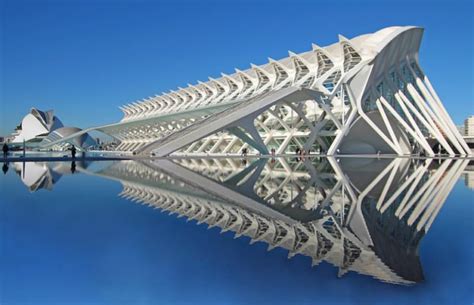 Ten of Spain's most amazing modern architectural wonders