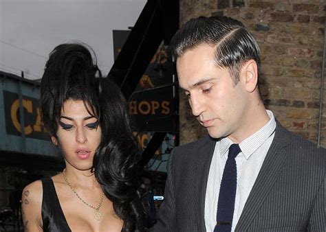 Amy Winehouse's boyfriend Reg Traviss charged with rape