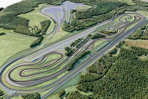 Race Track Design « Tilke Engineers & Architects