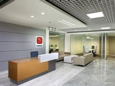 Sequoia Capital Office Interior Designed by Synergy Corporate