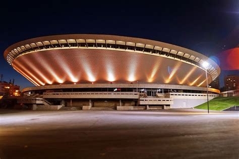 Spodek – Katowice, Poland - Atlas Obscura