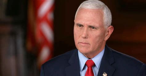 Former Vice President Mike Pence discusses new book, relationship with ...