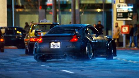 This Tokyo Drift Nissan 350Z Will Make You Feel Like the Drift King ...