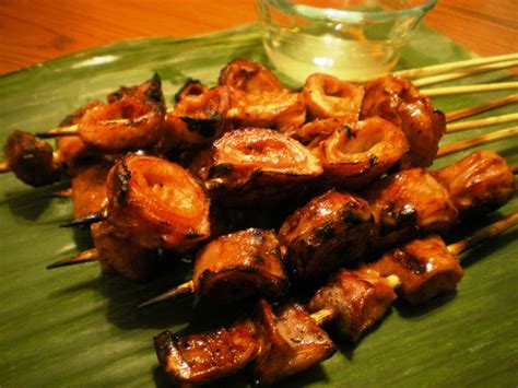 Panlasang Pinoy: Isaw Baboy at Isaw Manok