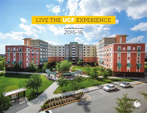 UCF Housing Floorplans 2015-16 by University of Central Florida - Issuu