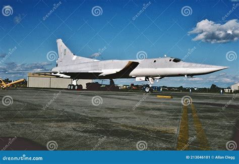 Russia Air Force TU-22M Bomber Editorial Photo - Image of battle, douglas: 213046101