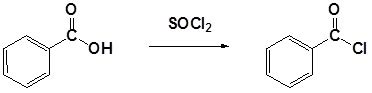 17.07: Conversion of carboxylic acids to acid chlorides - Chemistry ...