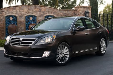 Used 2016 Hyundai Equus for sale - Pricing & Features | Edmunds