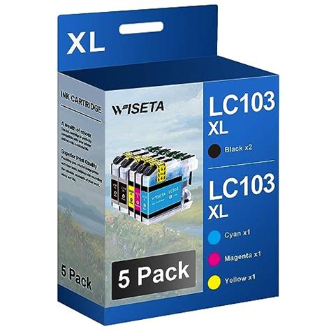 8 Best Brother Printer Ink Lc103 for 2023 | CitizenSide