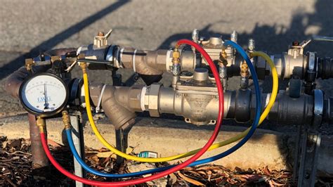 Backflow Prevention Devices: What are they & Why Use Them