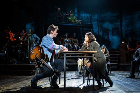 Hadestown — RACHEL HAUCK