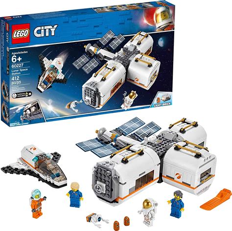 Best Space Lego Sets For Kids & Adults 2024 | Types, Prices & Reviews