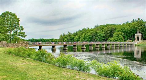 Carol's View Of New England: Abington MA Celebrates Flag Day 2016