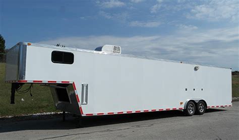 Mobile Shower Trailer - Gatormade Trailers