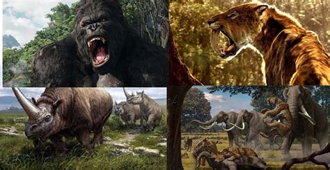 Recently Extinct Animals 2023