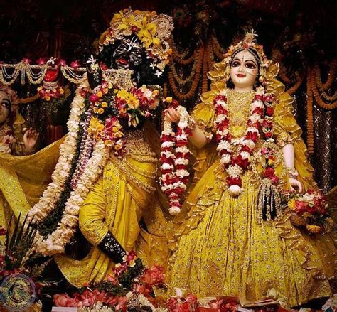 Radha Madhava, Mayapur, India