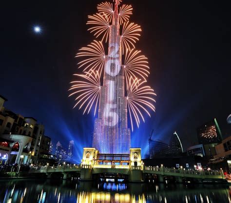 UAE National Day - 15 Places to watch special fireworks - Masala