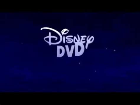 disney dvd logo 2005 - YouTube