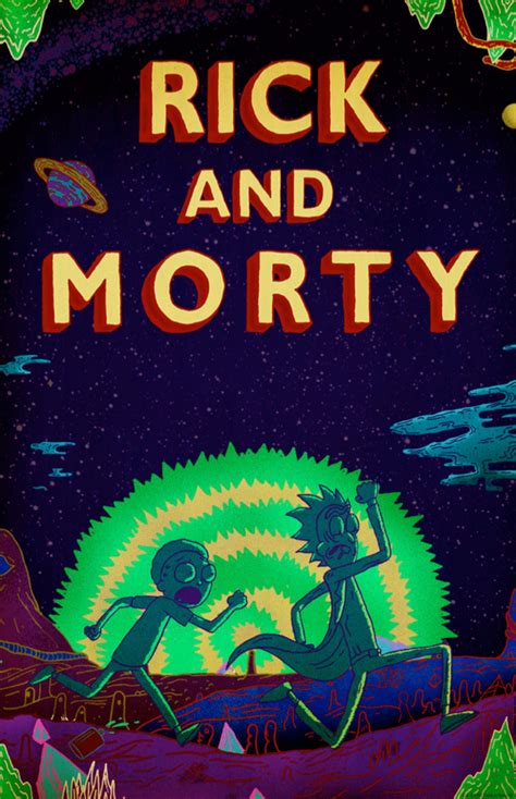 Rick and Morty DVD Release Date